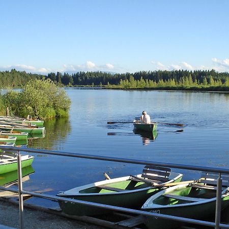 Allgäu-Hotel-Elbsee Aitrang Buitenkant foto