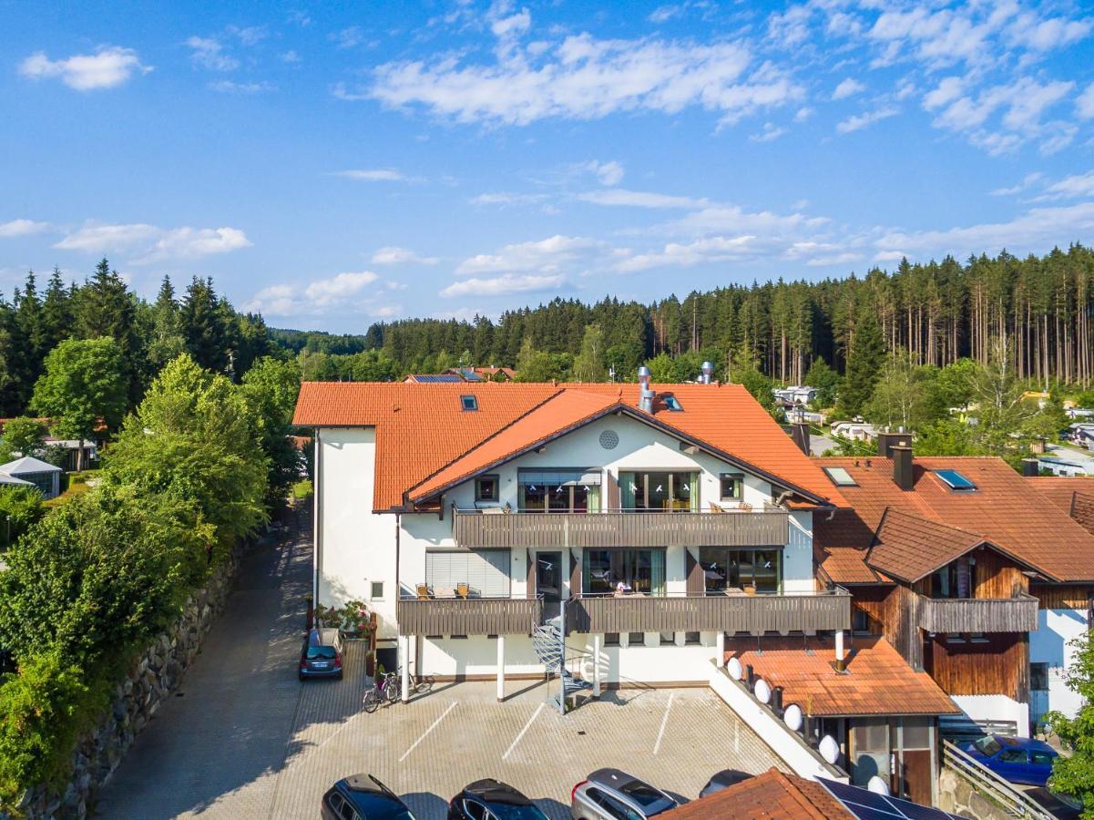 Allgäu-Hotel-Elbsee Aitrang Buitenkant foto