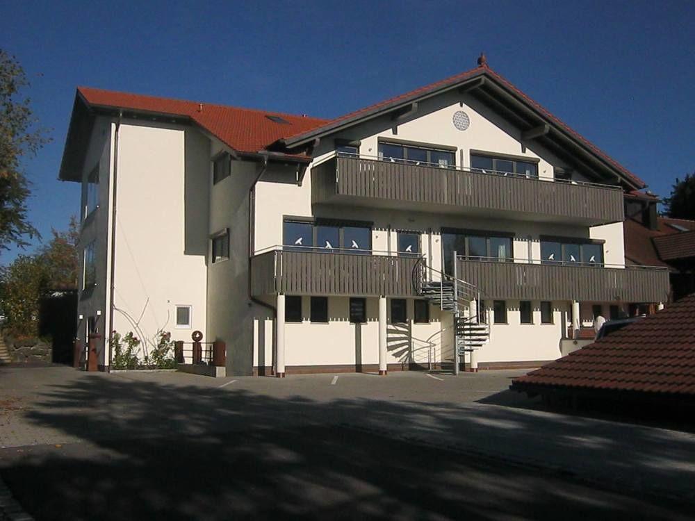 Allgäu-Hotel-Elbsee Aitrang Buitenkant foto